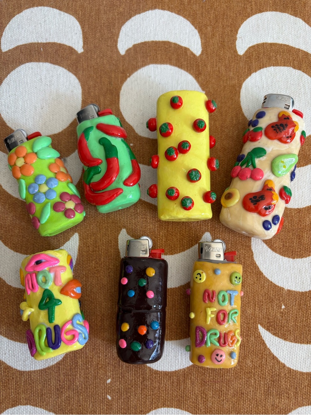 Handmade Lighter Case
